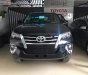 Toyota Fortuner 2.8V 4x4 AT 2019 - Bán Toyota Fortuner 2.8V 4x4 AT đời 2019, màu đen