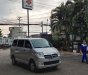 Suzuki APV 2013 - Bán xe Suzuki APV đăng ký 2013, màu bạc, giá chỉ 330 triệu đồng