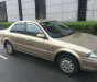 Ford Laser Deluxe 1.6 MT  2000 - Bán Ford Laser Deluxe 1.6 MT năm sản xuất 2000, màu vàng