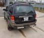 Ford Escape 2003 - Bán ô tô Ford Escape năm 2003, màu đen số sàn