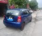 Kia Morning LX 2012 - Cần bán Kia Morning LX năm sản xuất 2012, màu xanh lam