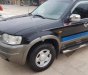 Ford Escape 2003 - Bán ô tô Ford Escape năm 2003, màu đen số sàn