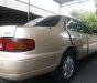 Toyota Camry   V6 3.0  1997 - Bán Toyota Camry V6 3.0 đời 1997, màu vàng, xe nhập  