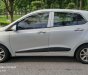 Hyundai Grand i10 2014 - Bán Hyundai Grand i10 năm 2014, màu bạc, nhập khẩu