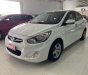 Hyundai Accent 1.4AT 2011 - Bán Hyundai Accent 1.4AT đời 2011, màu trắng, nhập khẩu