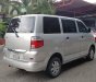 Suzuki APV 2013 - Bán xe Suzuki APV đăng ký 2013, màu bạc, giá chỉ 330 triệu đồng