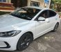 Hyundai Elantra 1.6MT 2016 - Chính chủ bán xe Hyundai Elantra 1.6MT năm 2016, màu trắng