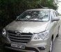 Toyota Innova 2.0E 2014 - Cần bán Toyota Innova 2.0E đời 2014 chính chủ