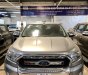 Ford Ranger 2016 - Bán Ford Ranger XLT 2.2L 4x4 MT năm sản xuất 2016, màu bạc, xe nhập, 625 triệu