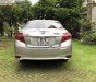 Toyota Vios 1.5E 2015 - Cần bán Toyota Vios 1.5E sản xuất 2015, màu bạc 