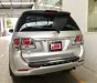 Toyota Fortuner G 2015 - Toyota chính hãng- Fortuner dầu- hỗ trợ chi phí, thủ tục sang tên