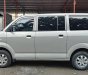 Suzuki APV 2013 - Bán xe Suzuki APV đăng ký 2013, màu bạc, giá chỉ 330 triệu đồng