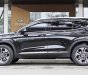 Hyundai Santa Fe 2019 - Cần bán xe Hyundai Santa Fe đời 2019, màu đen