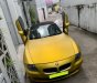 BMW Z4 MT 2008 - Đổi gió bán BMW Z4, 2008, số sàn, mui xếp tự động, màu vàng