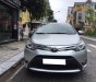 Toyota Vios G 2017 - Bán Toyota Vios G năm 2017, màu bạc