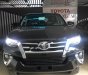 Toyota Fortuner 2.8V 4x4 AT 2019 - Bán Toyota Fortuner 2.8V 4x4 AT đời 2019, màu đen