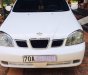 Daewoo Lacetti   2004 - Bán Daewoo Lacetti sản xuất 2004, màu trắng