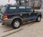 Ford Escape 2003 - Bán ô tô Ford Escape năm 2003, màu đen số sàn