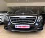 Mercedes-Benz S class S400 Maybach 2016 - Bán ô tô Mercedes S400 Maybach năm sản xuất 2016, màu đen, nội thất kem, đăng ký 2018 còn bảo hành chính hãng