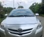 Toyota Vios 1.5G 2008 - Bán Toyota Vios 1.5G sản xuất năm 2008, màu bạc, số tự động 