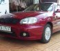 Daewoo Lanos 2004 - Bán xe Daewoo Lanos 2004 màu đỏ xe trong nước, giá 105tr