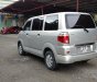 Suzuki APV 2013 - Bán xe Suzuki APV đăng ký 2013, màu bạc, giá chỉ 330 triệu đồng