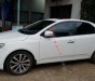 Kia Forte SX 1.6 MT 2013 - Gia đình bán xe Kia Forte SX 1.6 MT 2013, màu trắng