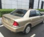 Ford Laser Deluxe 1.6 MT  2000 - Bán Ford Laser Deluxe 1.6 MT năm sản xuất 2000, màu vàng