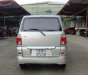 Suzuki APV 2013 - Bán xe Suzuki APV đăng ký 2013, màu bạc, giá chỉ 330 triệu đồng