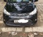 Toyota Vios   2014 - Bán Toyota Vios đời 2014, màu đen