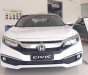 Honda Civic 1.8G 2019 - Bán ô tô Honda Civic 1.8G đời 2019, màu trắng, nhập khẩu nguyên chiếc