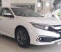 Honda Civic 1.8G 2019 - Bán ô tô Honda Civic 1.8G đời 2019, màu trắng, nhập khẩu nguyên chiếc