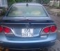 Honda Civic 1.8 MT 2007 - Cần bán Honda Civic 1.8 MT 2007, màu xanh, giá tốt