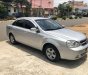 Daewoo Lacetti MT 2009 - Cần bán Daewoo Lacetti MT đời 2009, màu bạc, giá 200tr