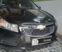 Chevrolet Cruze  LS 2012 - Bán Chevrolet Cruze LS đời 2012, màu đen, ít sử dụng, 300tr