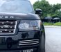 LandRover Autobiography LWB 2014 - Range Rover Autobiography LWB model 2015, màu đen, xe nhập, phiên bản 4 chỗ siêu lướt