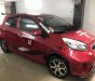 Kia Morning Si   2015 - Bán Kia Morning Si MT năm sản xuất 2015, màu đỏ, số sàn