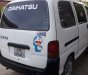 Daihatsu Citivan   2001 - Bán Daihatsu Citivan 2001, màu trắng