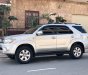 Toyota Fortuner 2010 - Bán xe Toyota Fortuner sản xuất năm 2010, màu bạc, giá tốt