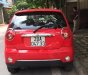 Daewoo Matiz Super 0.8 AT 2009 - Bán Daewoo Matiz Super 0.8 AT 2009, màu đỏ, nhập khẩu 