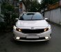 Kia Cerato AT 2017 - Mình cần bán Kia Cerato 2017 tự động, màu trắng, xe tuyệt đẹp