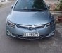 Honda Civic 1.8 MT 2007 - Cần bán Honda Civic 1.8 MT 2007, màu xanh, giá tốt