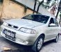 Fiat Albea   1.6 2005 - Bán Fiat Albea 1.6 năm sản xuất 2005, màu bạc 