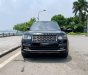 LandRover Autobiography LWB 2014 - Range Rover Autobiography LWB model 2015, màu đen, xe nhập, phiên bản 4 chỗ siêu lướt