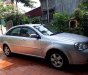 Daewoo Lacetti 2009 - Bán Daewoo Lacetti năm sản xuất 2009, màu bạc, xe còn mới