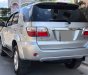 Toyota Fortuner 2010 - Bán xe Toyota Fortuner sản xuất năm 2010, màu bạc, giá tốt