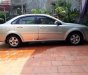 Daewoo Lacetti 2009 - Bán Daewoo Lacetti năm sản xuất 2009, màu bạc, xe còn mới