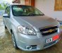 Daewoo Gentra 2007 - Bán xe Daewoo Gentra năm sản xuất 2007, màu bạc, 150tr