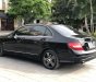 Mercedes-Benz C class C200 2013 - Bán ô tô Mercedes C200 đời 2013, màu đen, xe nhập