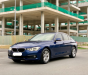 BMW 3 Series  320i LCI 2016 - Bán BMW 320i LCI 2016 màu xanh / kem